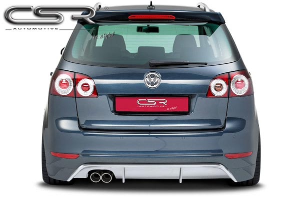 Spoiler Pod Zadn N Razn K Csr Vw Golf Vi Plus Tuningstyle Cz