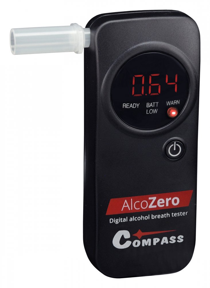 Alkohol Tester Alcozero Elektrochemick Senzor Ca Fs Tuningstyle Cz