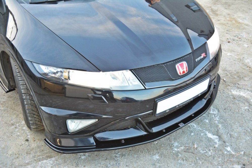 Spojler pod nárazník lipa Honda Civic VIII TypeR GP
