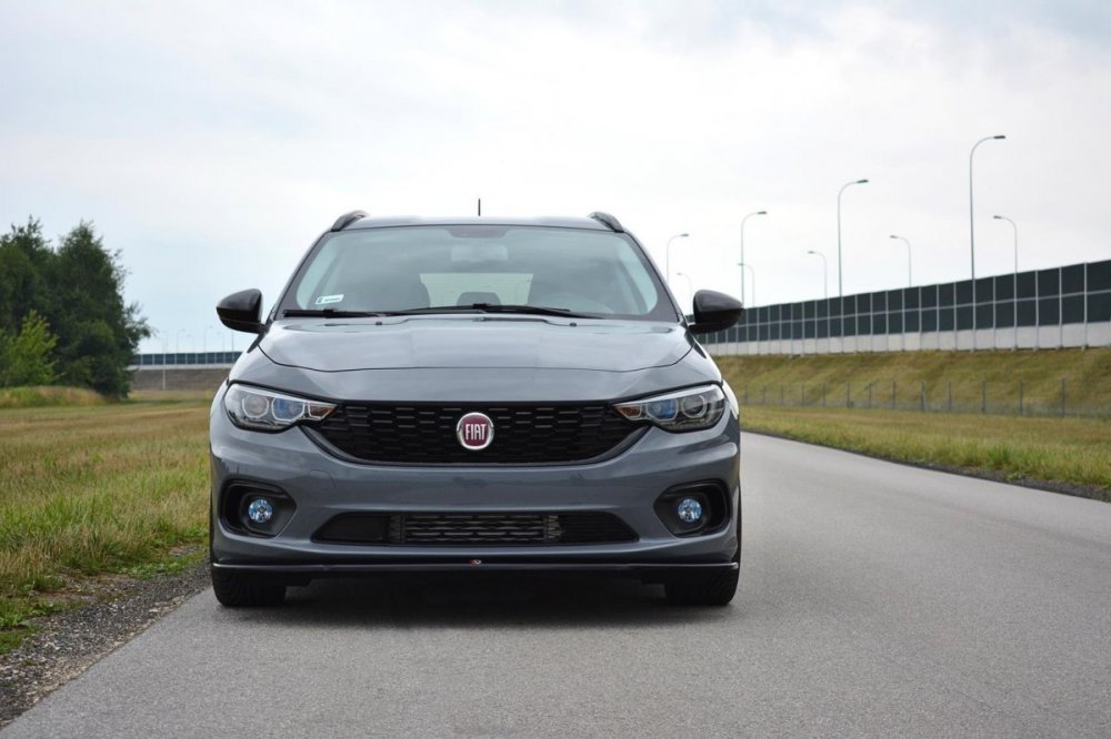 Spojler pod nárazník lipa Fiat Tipo S-Design