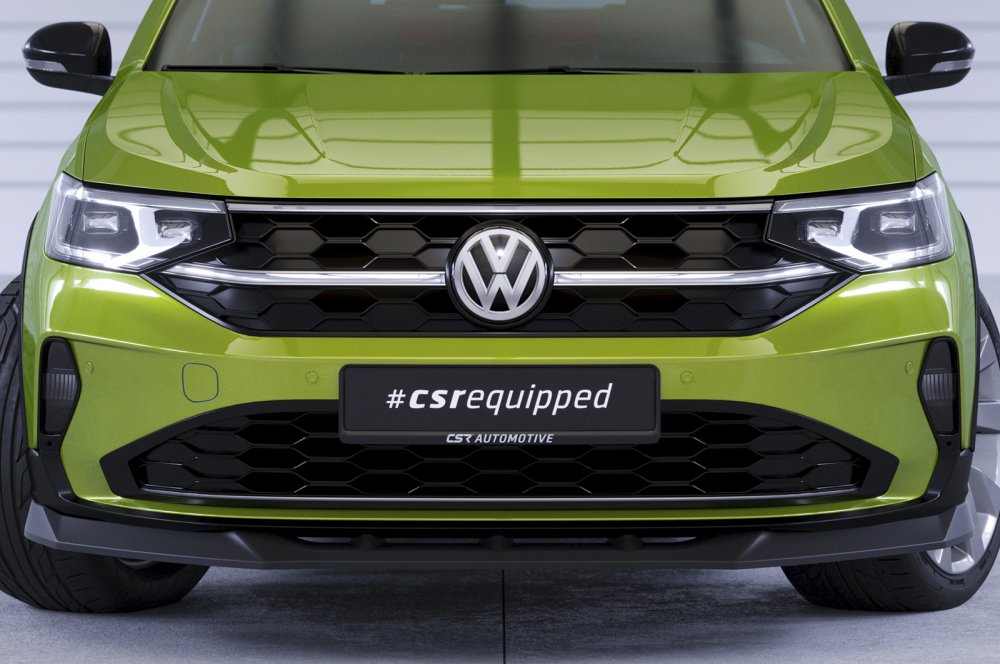 Spoiler Pod Přední Nárazník Csr Cup Pro Vw Taigo Abs Tuningstylecz 