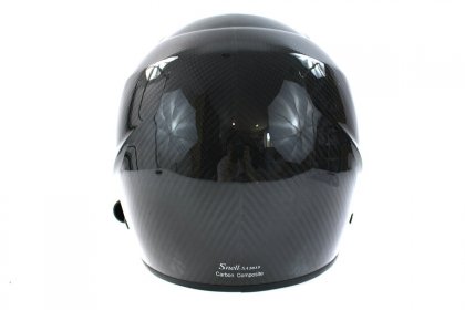 Kask SLIDE BF1-760B CARBON roz. L