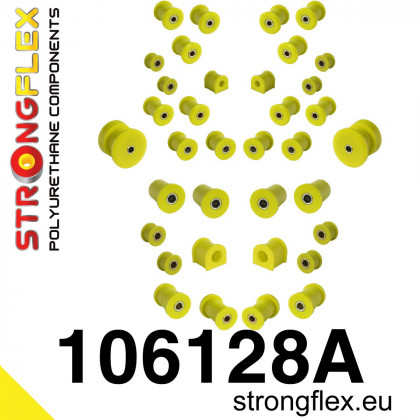 106128A: Zestaw poliuretanowy kompletny SPORT