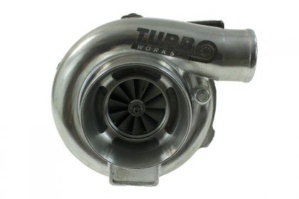 Turbosprężarka TurboWorks GT3076R DBB Cast V-Band 0.63AR