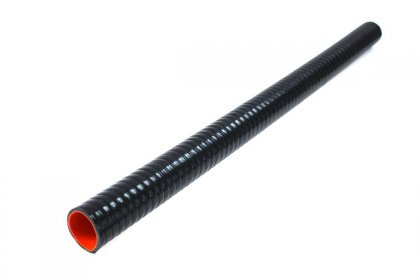 Łącznik 100cm FLEX wzmacniany TurboWorks PRO Black 30mm