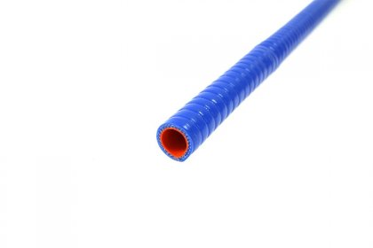 Łącznik 100cm FLEX wzmacniany TurboWorks PRO Blue 30mm