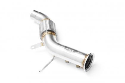 Downpipe BMW f07,f10,f11 f30,f31,f34f32,f33