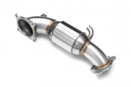 Downpipe Honda Civic 2.0 T Type R FKII 2014-2017 76,1mm 310 ps with sports cat