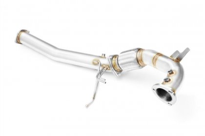 Downpipe VOLVO xc60,70 V70,S60 2.4D D5 215 ps