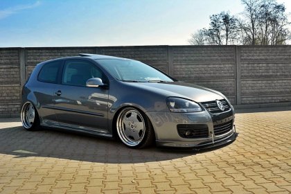 Splitter Przedni Racing VW Golf 5 GTI 30th