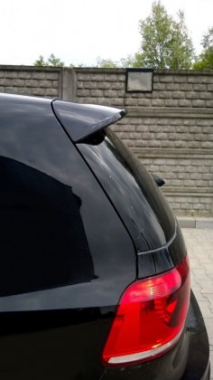 Spoiler VW Golf 6 GTI Look