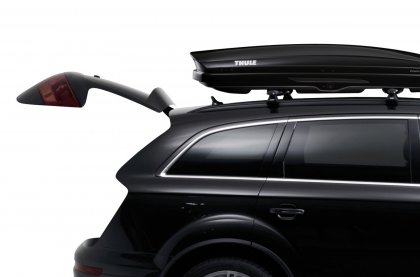 Střešní Box Thule Dynamic  L 800 Titanový lesklý