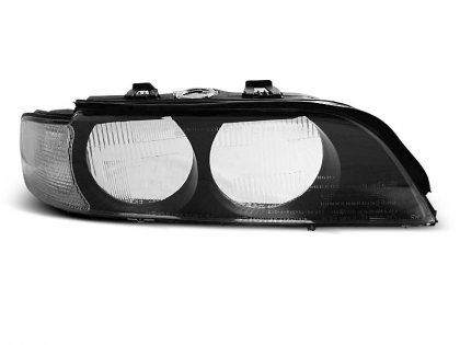 Blinkr přední BMW E39 bílý / kryty světel