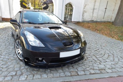 Spojler pod nárazník lipa Toyota Celica T23 1999-2002