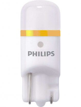 Žárovka Philips W5W X-tremeVision LED 4000 K