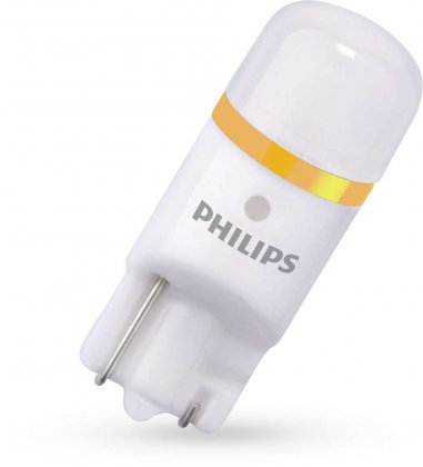 Žárovka Philips W5W X-tremeVision LED 4000 K