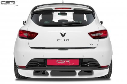 Křídlo, spoiler kufru CSR - Renault Clio IV Typ X98