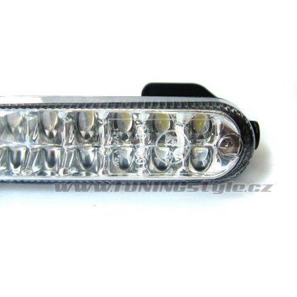 LED světla DRL 16