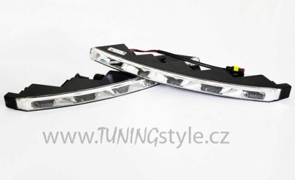 LED světla pro denní svícení NSSC DRL 523HP