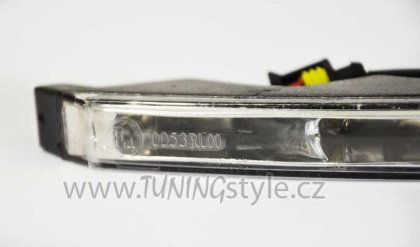 LED světla pro denní svícení NSSC DRL 523HP