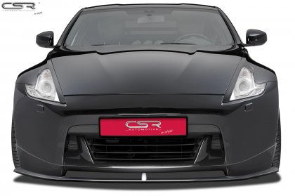 Mračítka CSR - Nissan 370Z