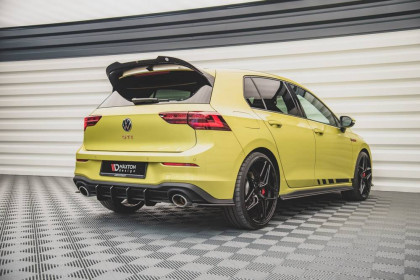 Spoiler zadního nárazníku Racing V.1 Volkswagen Golf 8 GTI Clubsport