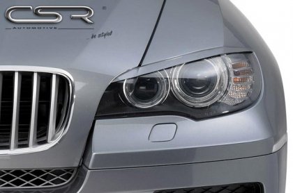 Mračítka CSR-BMW X6 E71/E72 coupe 08-