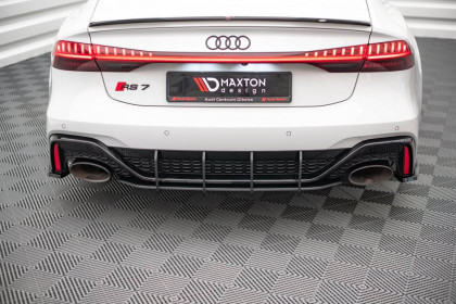 Spoiler zadního nárazníku Street Pro Audi RS7 C8