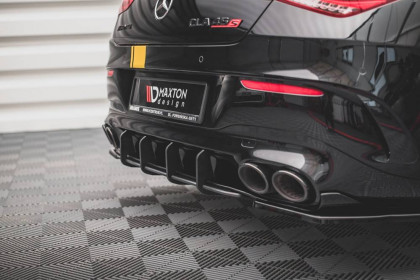 Spoiler zadního nárazníku Street Pro Mercedes-AMG CLA 35 / 45 C118