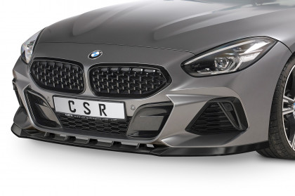 Spoiler pod přední nárazník CSR CUP pro BMW Z4 (G29) M40i 18- carbon look lesklý