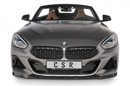 Spoiler pod přední nárazník CSR CUP pro BMW Z4 (G29) M40i 18- carbon look lesklý