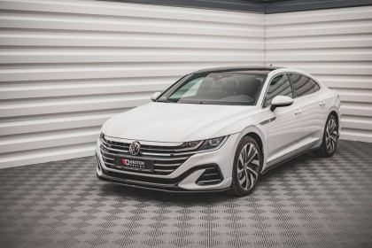 Street pro spojler pod nárazník lipa Volkswagen Arteon R-Line Facelift