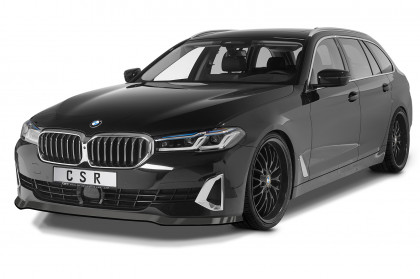 Spoiler pod přední nárazník CSR CUP - BMW 5 (G30/G31) LCI ABS