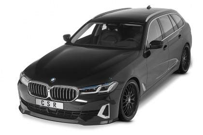 Spoiler pod přední nárazník CSR CUP - BMW 5 (G30/G31) LCI ABS