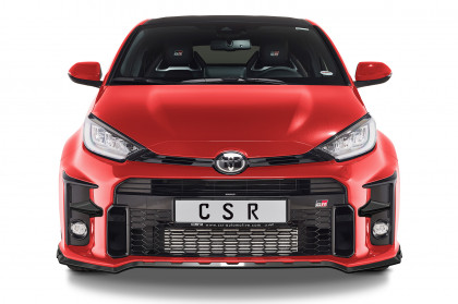 Spoiler pod přední nárazník CSR CUP - Toyota GR Yaris (XP21) ABS