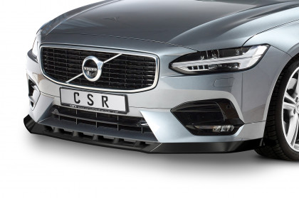 Spoiler pod přední nárazník CSR CUP - Volvo S90 16-20 ABS