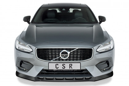 Spoiler pod přední nárazník CSR CUP - Volvo S90 16-20 ABS