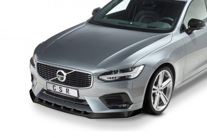 Spoiler pod přední nárazník CSR CUP - Volvo S90 16-20 ABS