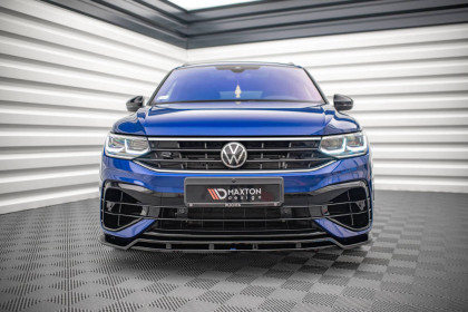 Spojler pod nárazník lipa V.1 Volkswagen Tiguan R Mk2 Facelift