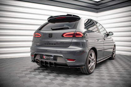 Prodloužení spoileru Seat Ibiza Cupra Mk3 carbon look