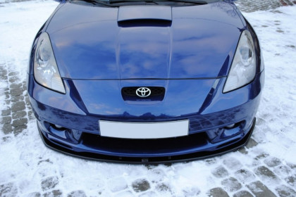 Spojler pod nárazník lipa Toyota Celica T23 TS před faceliftem carbon look