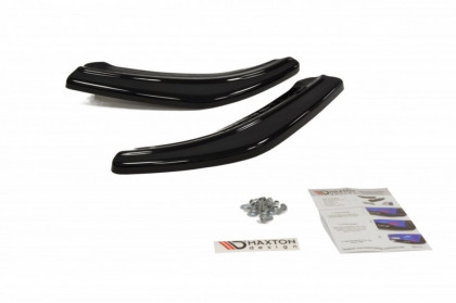 Splittery Zadní boční Toyota Celica T23 1999-2002 černý lesklý plast