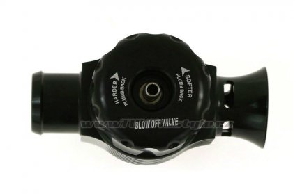 BLOW OFF ventil TurboWorks 25mm Dual