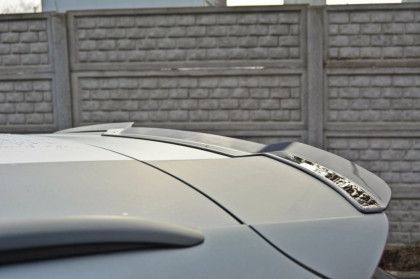 Strešní spoiler Maxton Audi RS6 C7 Avant carbon look