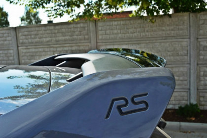 Střešní spoiler Maxton Ford Focus MK3 RS carbon look