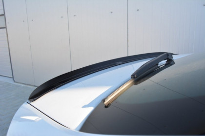 Spoiler Maxton Škoda Superb III carbon look