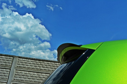 Střešní spoiler Maxton VW Scirocco 3 R černý lesklý plast