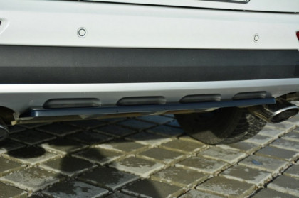 Zadní spojler pod nárazník KIA SPORTAGE mk4 GT-Line 2015- carbon look