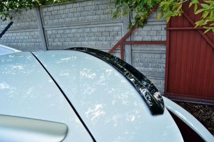 Střešní spoiler Maxton INFINITI QX70 carbon look