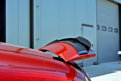 Spoiler Maxton Peugeot RCZ facelift carbon look